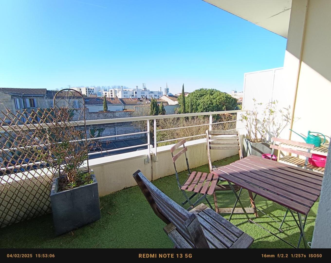 Fantastic apartment with pool central Bordeaux Appartement Bordeaux