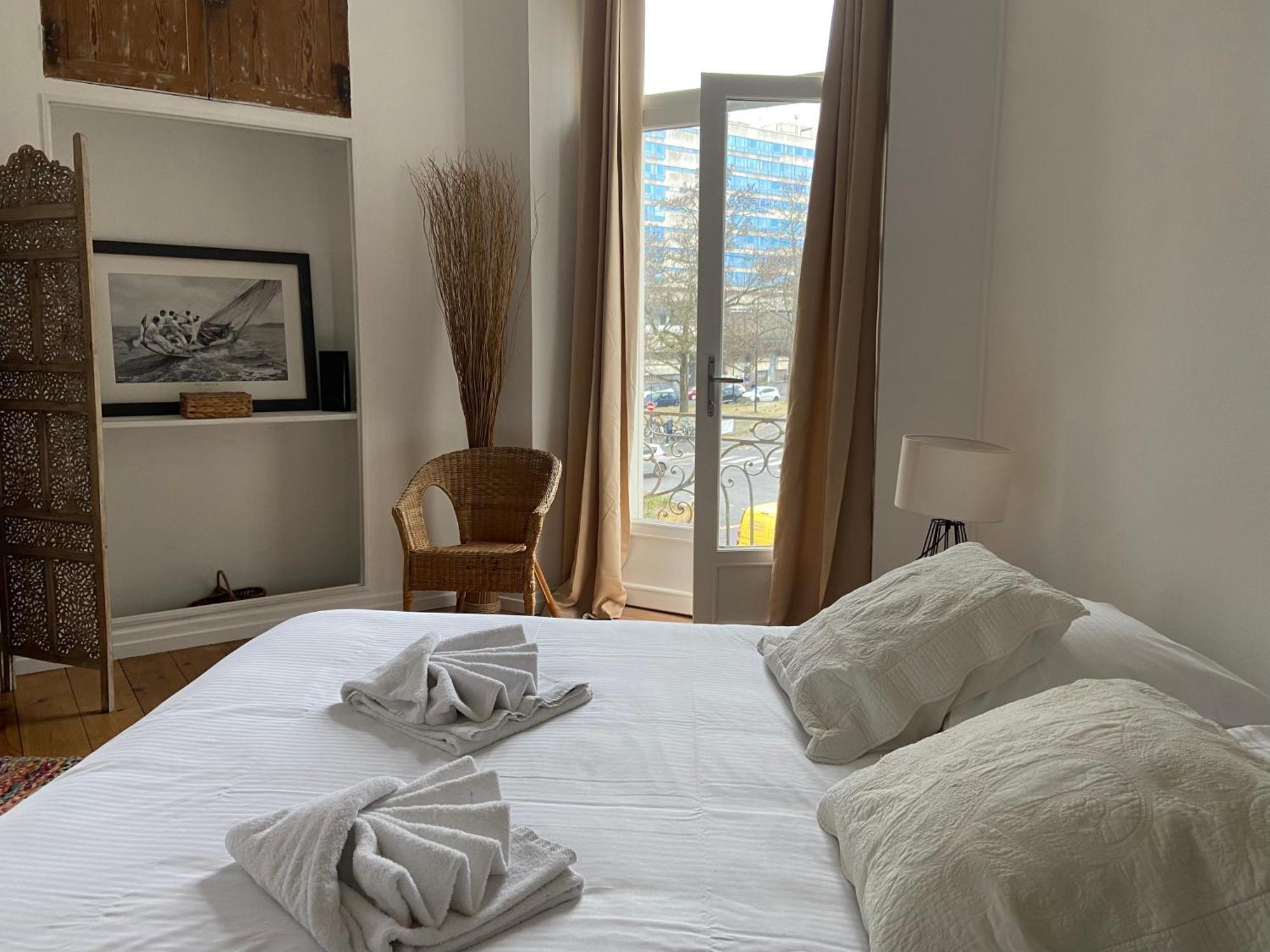 Apartamento En Centre De Burdeos