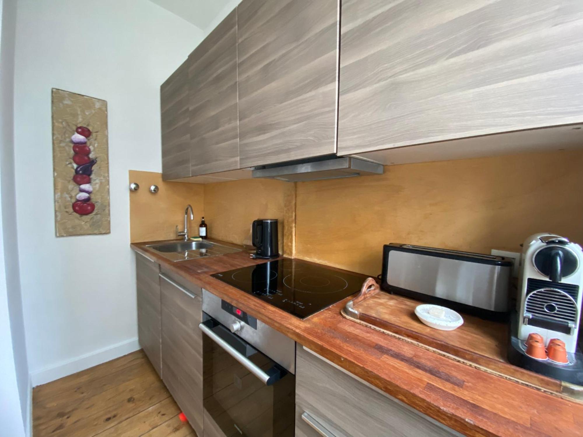 Apartamento En Centre De