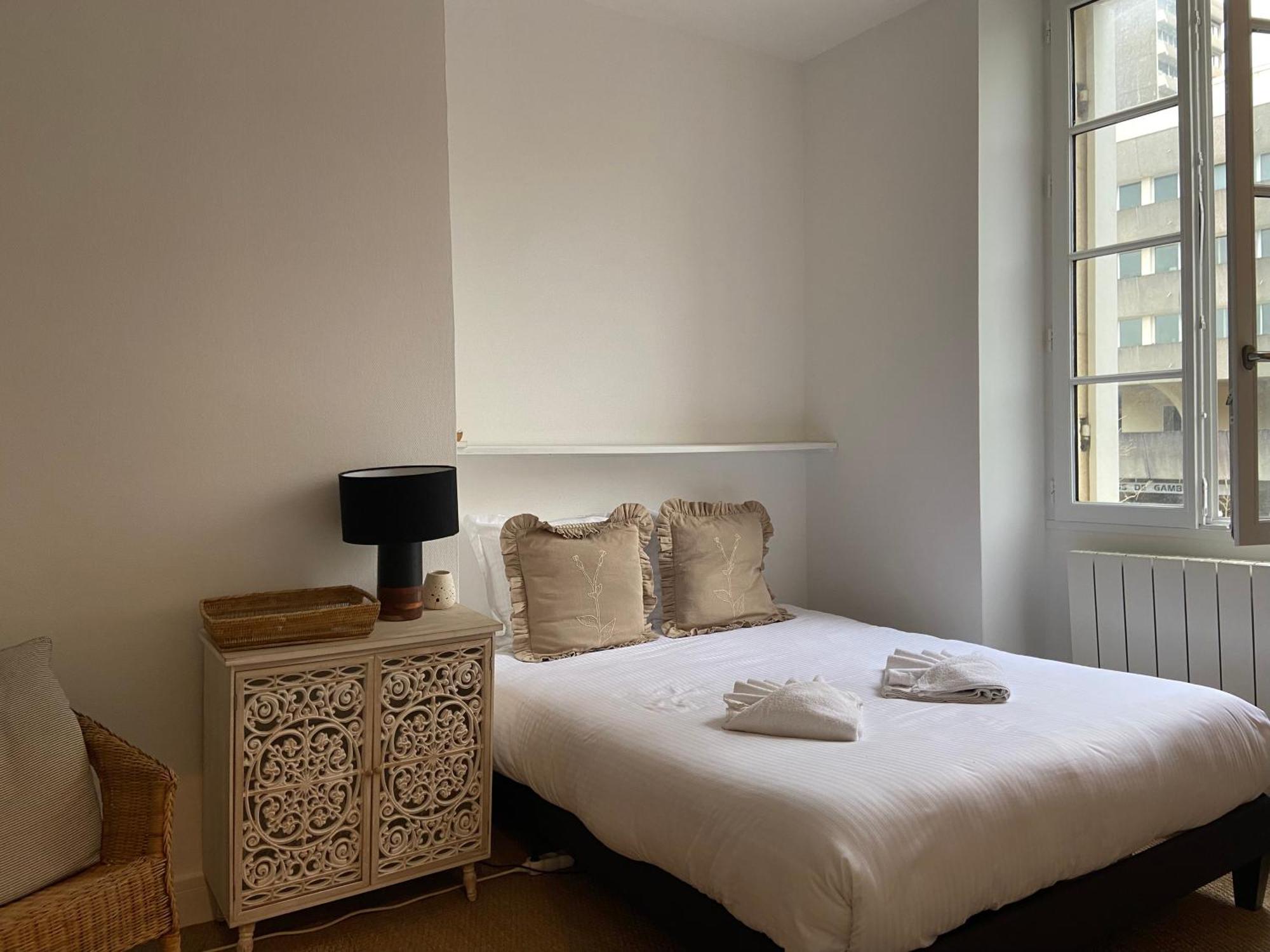Apartamento En Centre De *