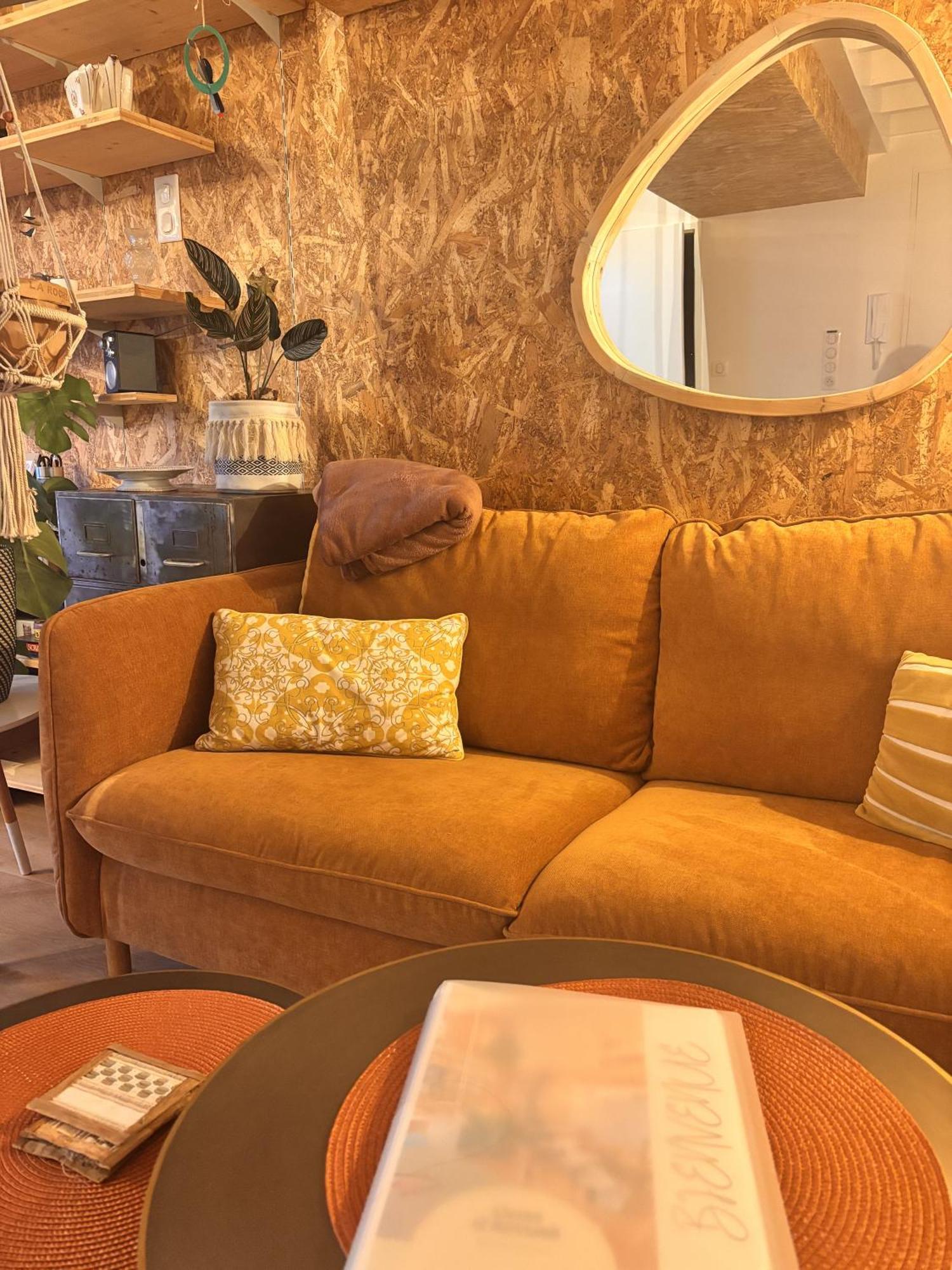 Apartment Le Nid - Duplex Atypique Avec Vue Sur Les Toits