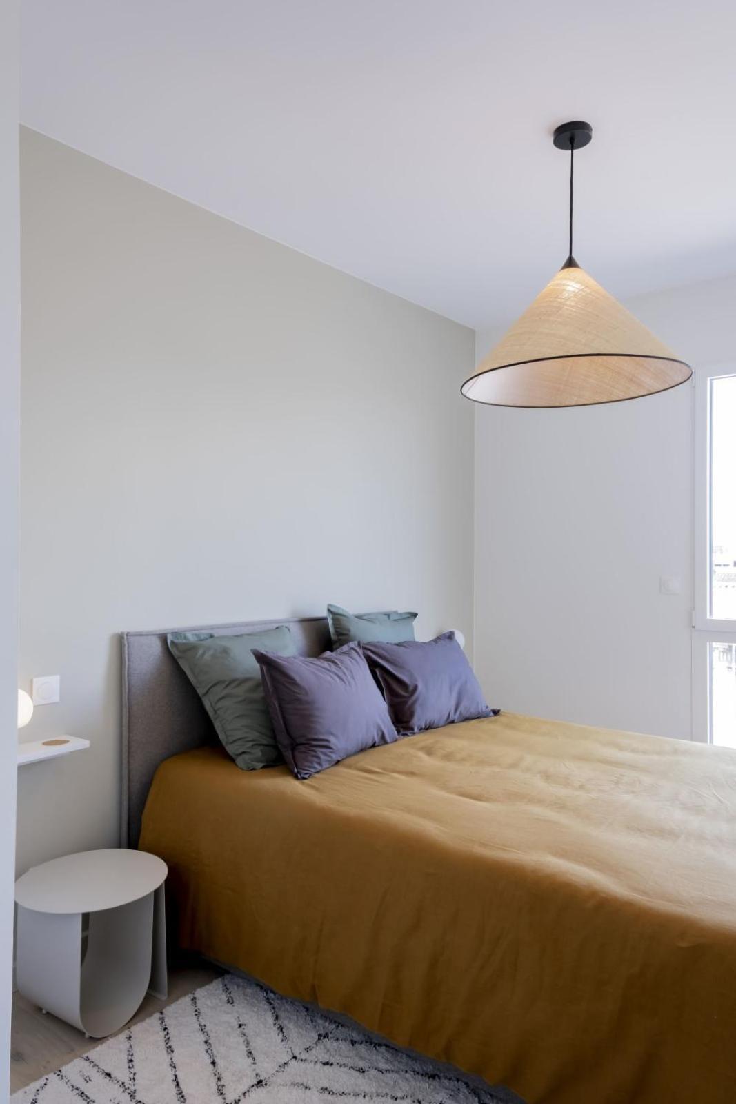 Apartment Spacious 4br With Lovely Balcony