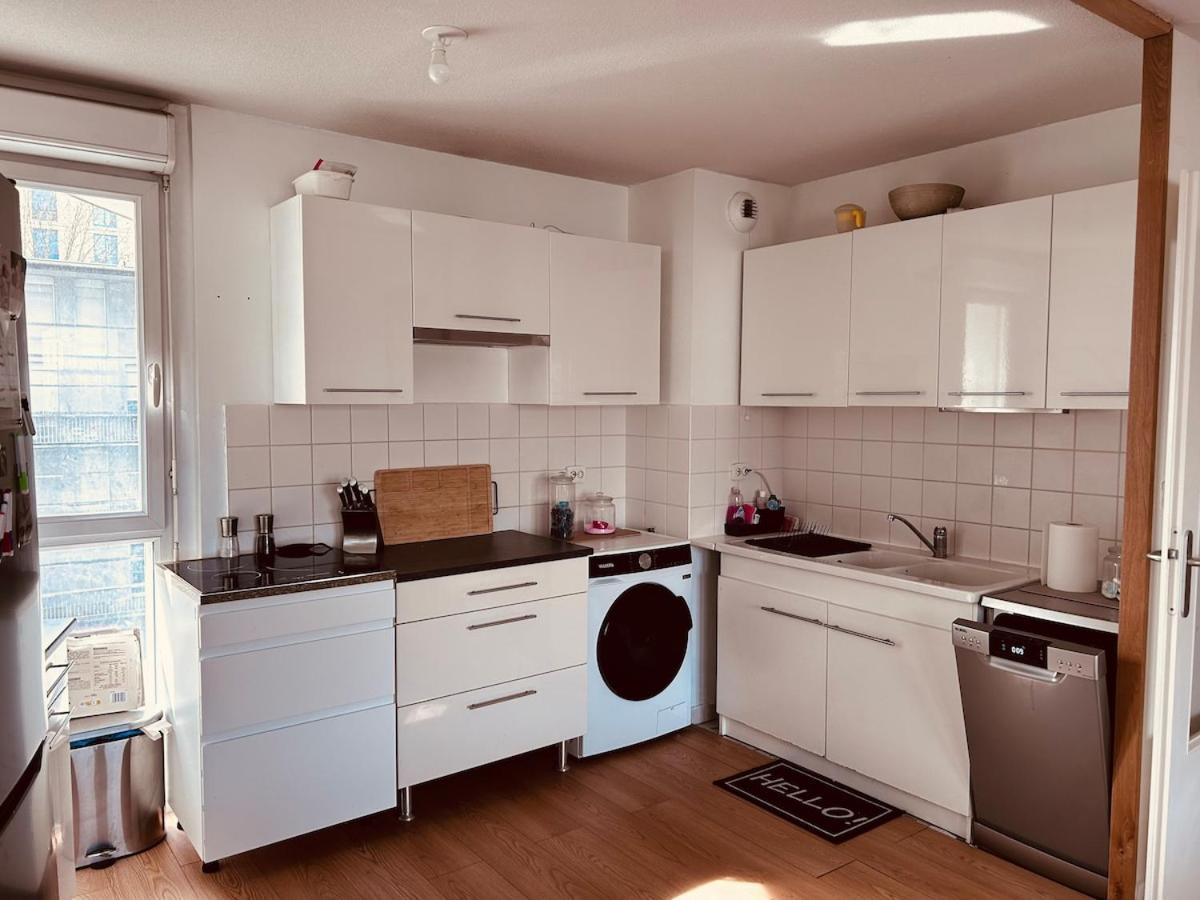 Apartment T3 Avec Grand Balcon