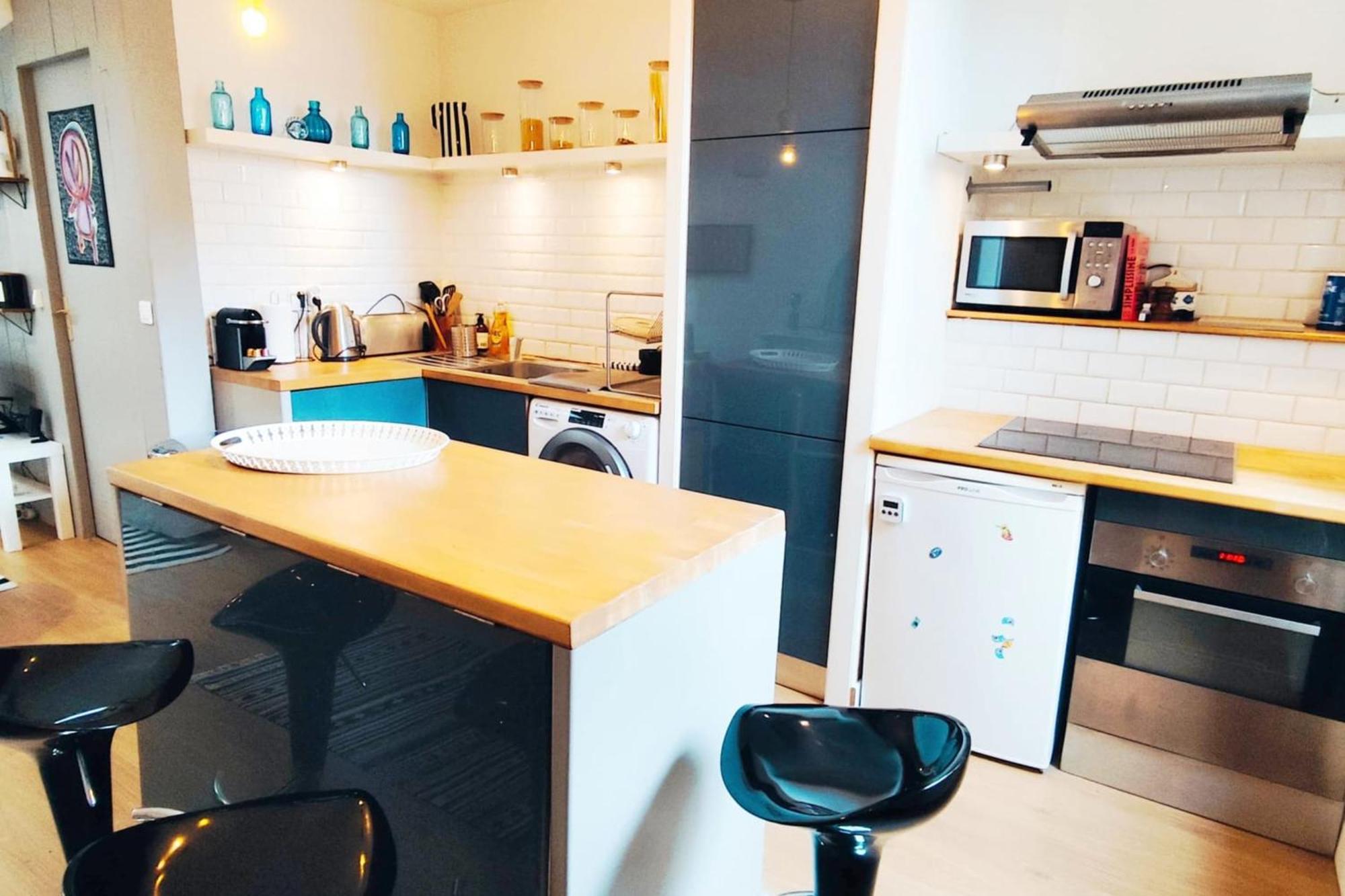 T2 In The Historic Heart Of Appartement Bordeaux