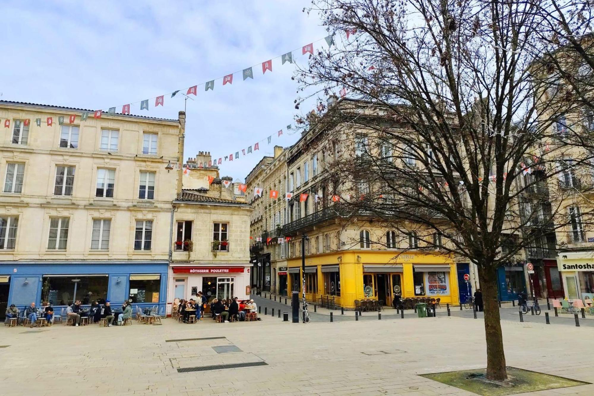 T2 In The Historic Heart Of Appartement