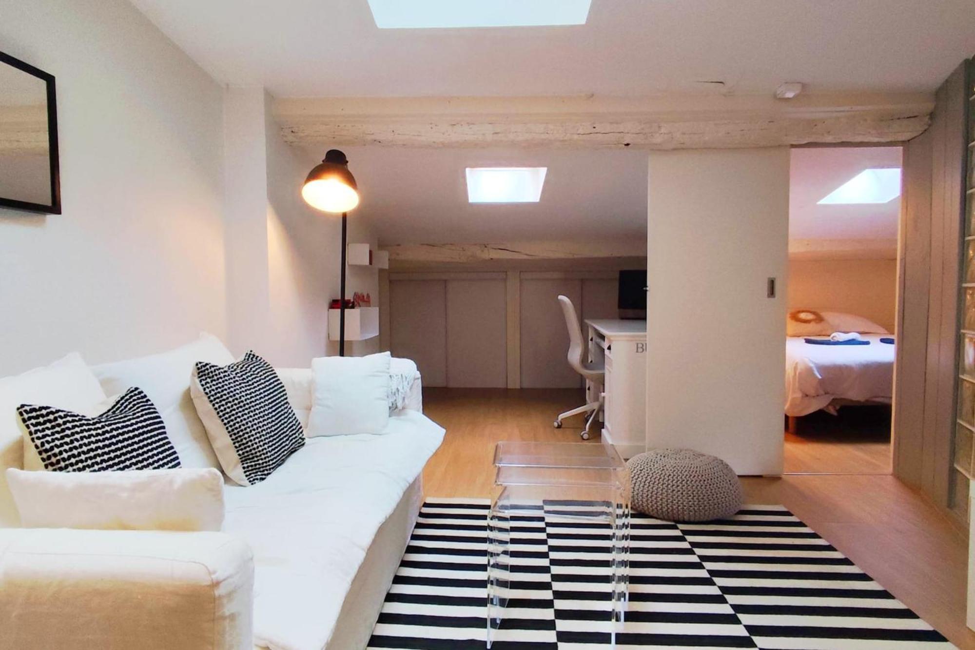 T2 In The Historic Heart Of Appartement Bordeaux