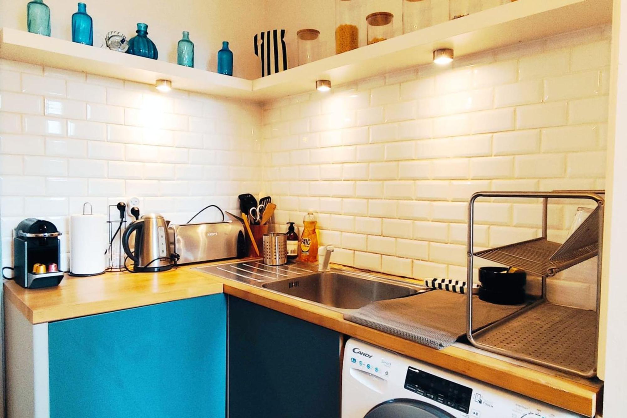T2 In The Historic Heart Of Appartement Bordeaux