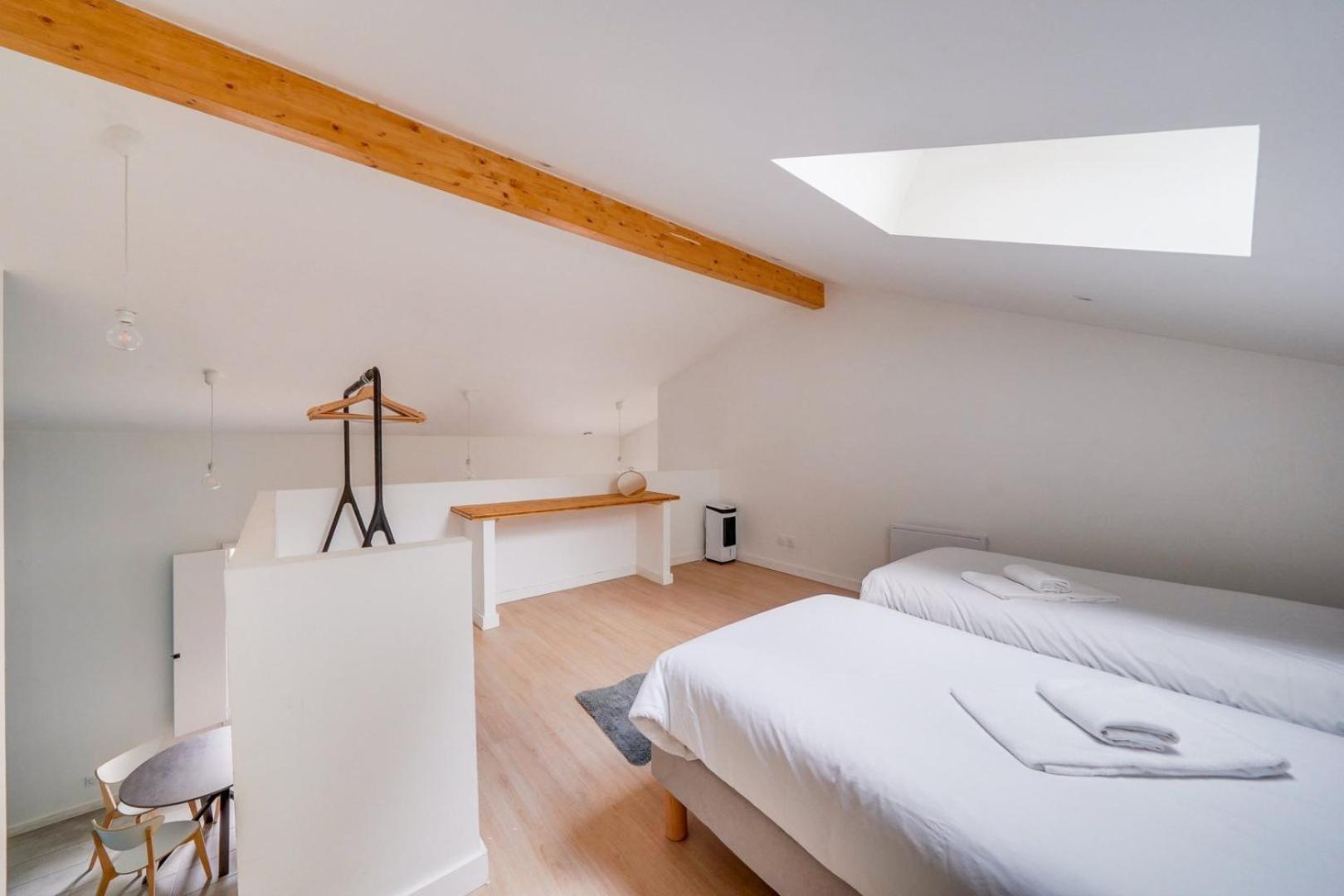 Bel Confortable Apartment Bordeaux