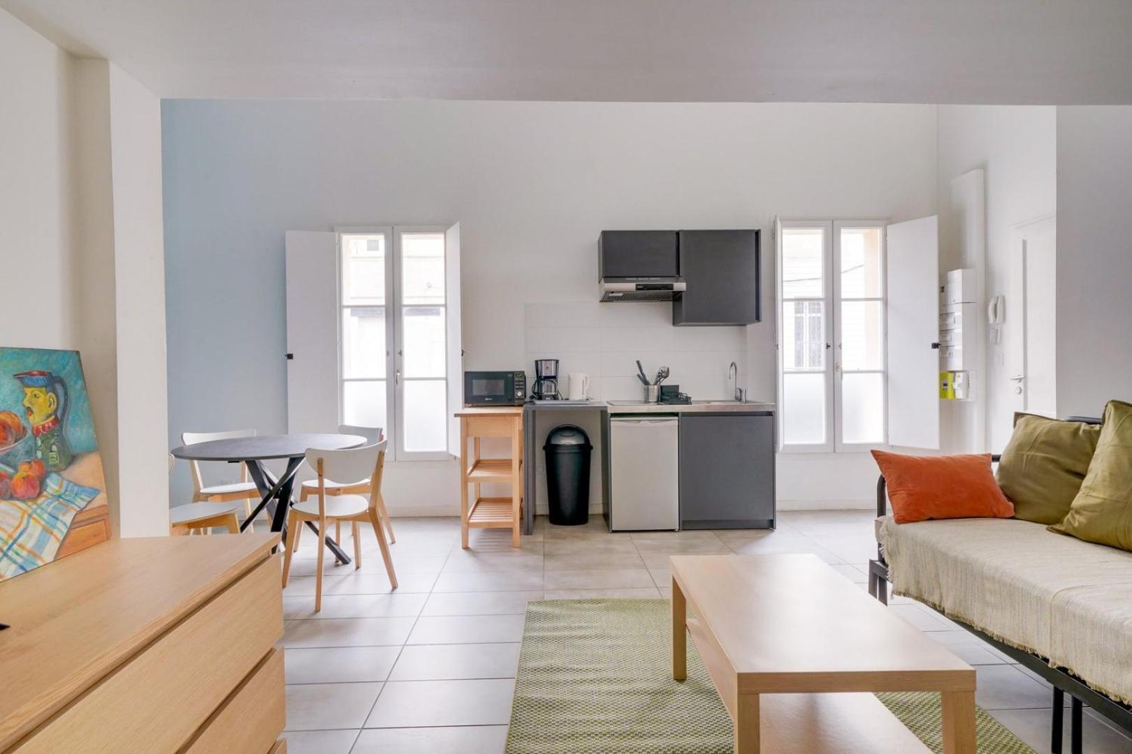 Apartment Bel Confortable Bordeaux