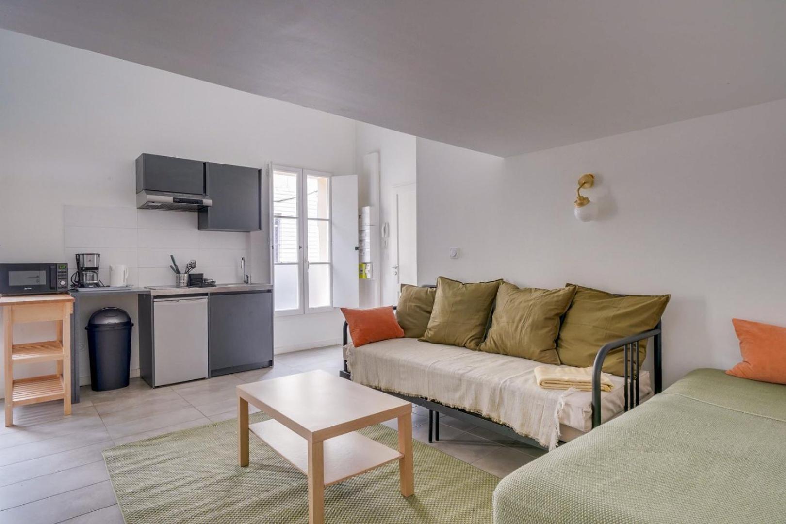 Bel Confortable Apartment Bordeaux