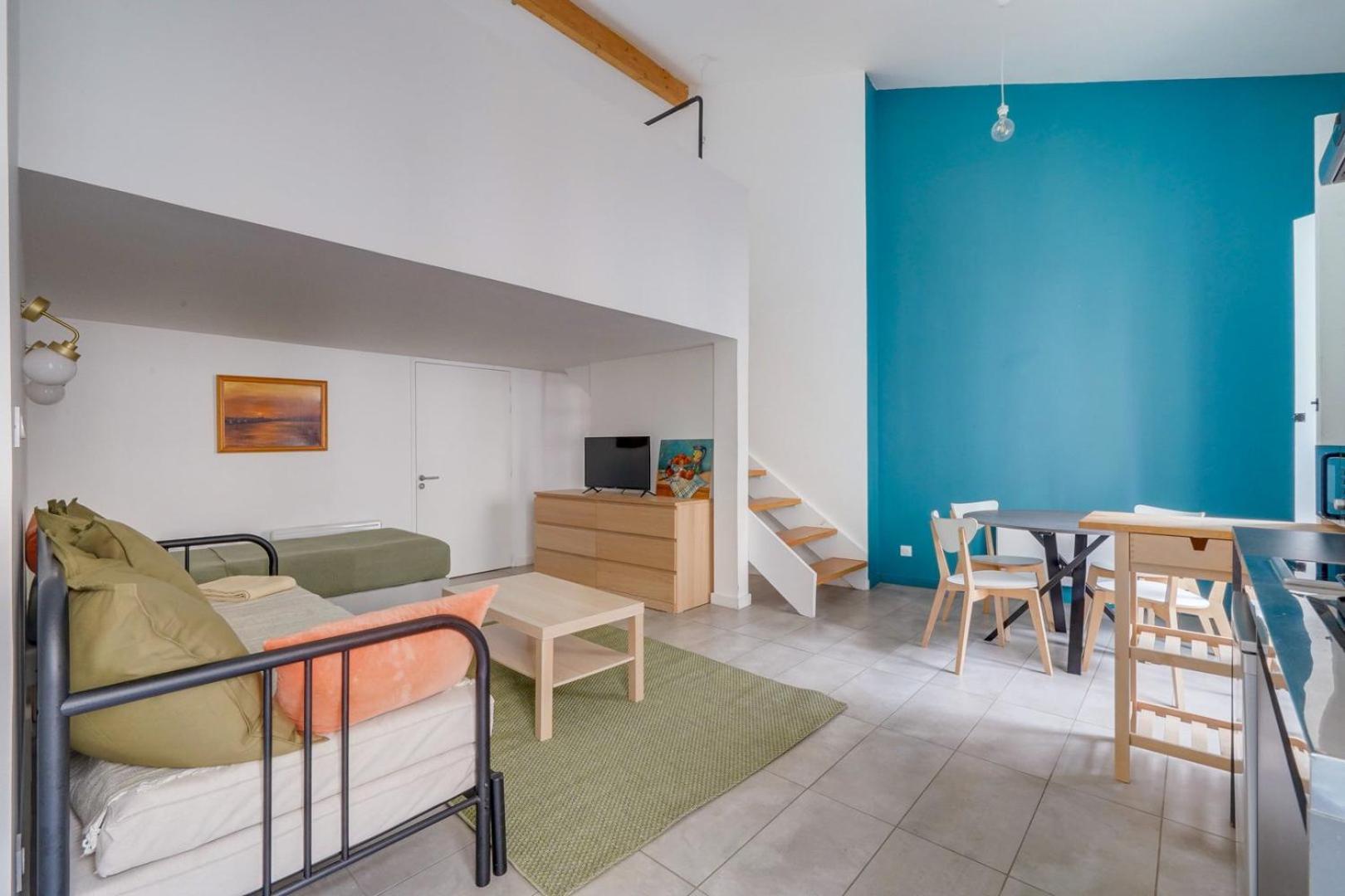 Apartment Bel Confortable *