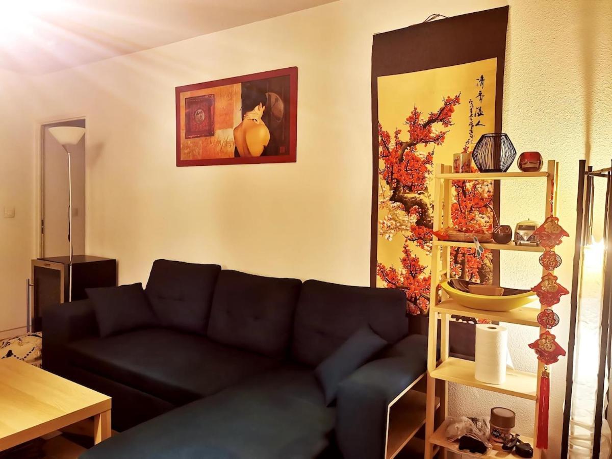 Appartement Pleasant Entire In With Parking Bordeaux