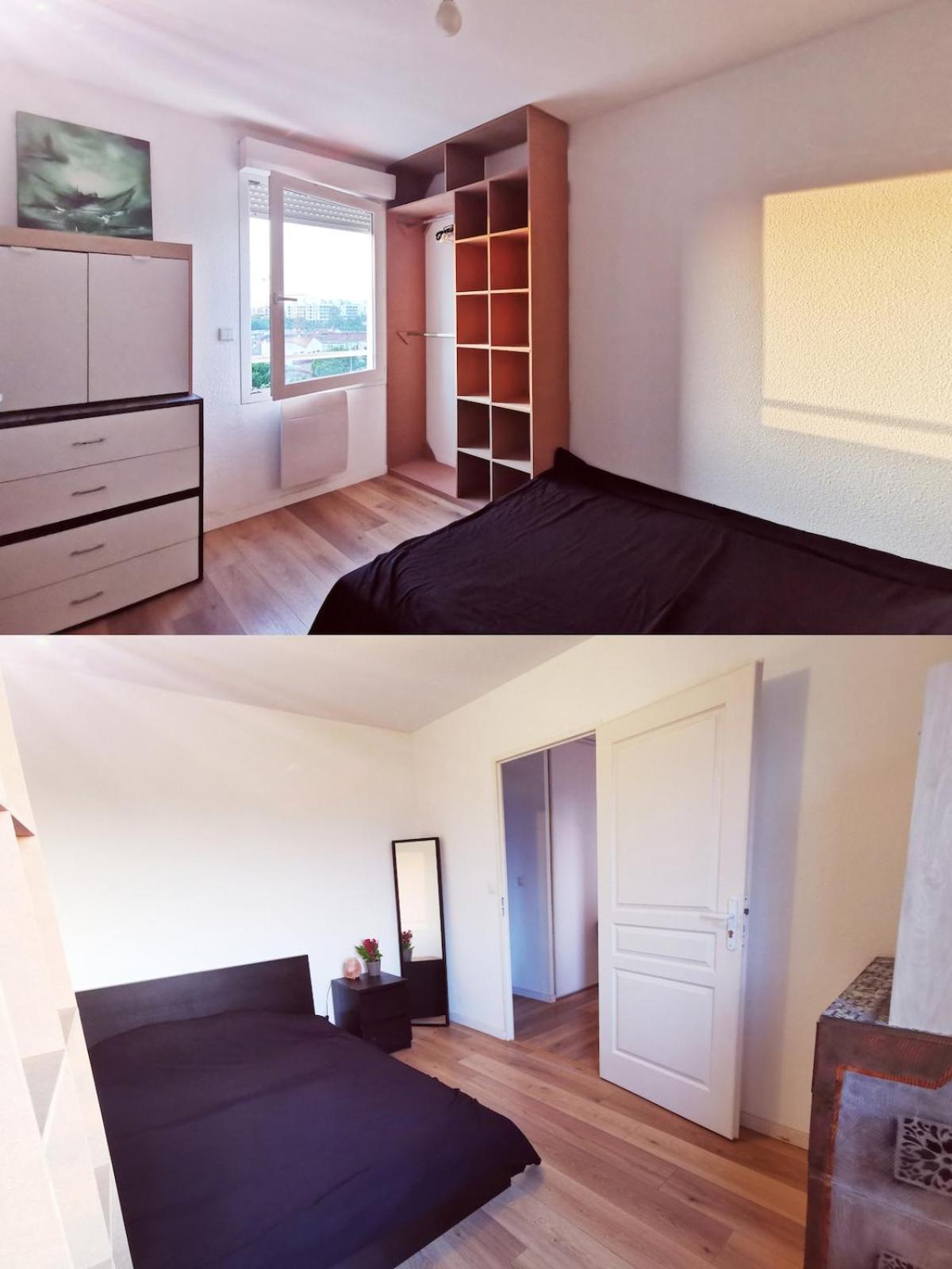 Appartement Pleasant Entire In With Parking