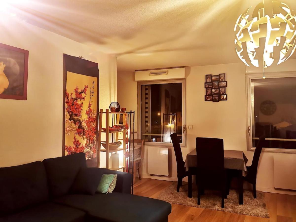 Pleasant Entire In With Parking Appartement *