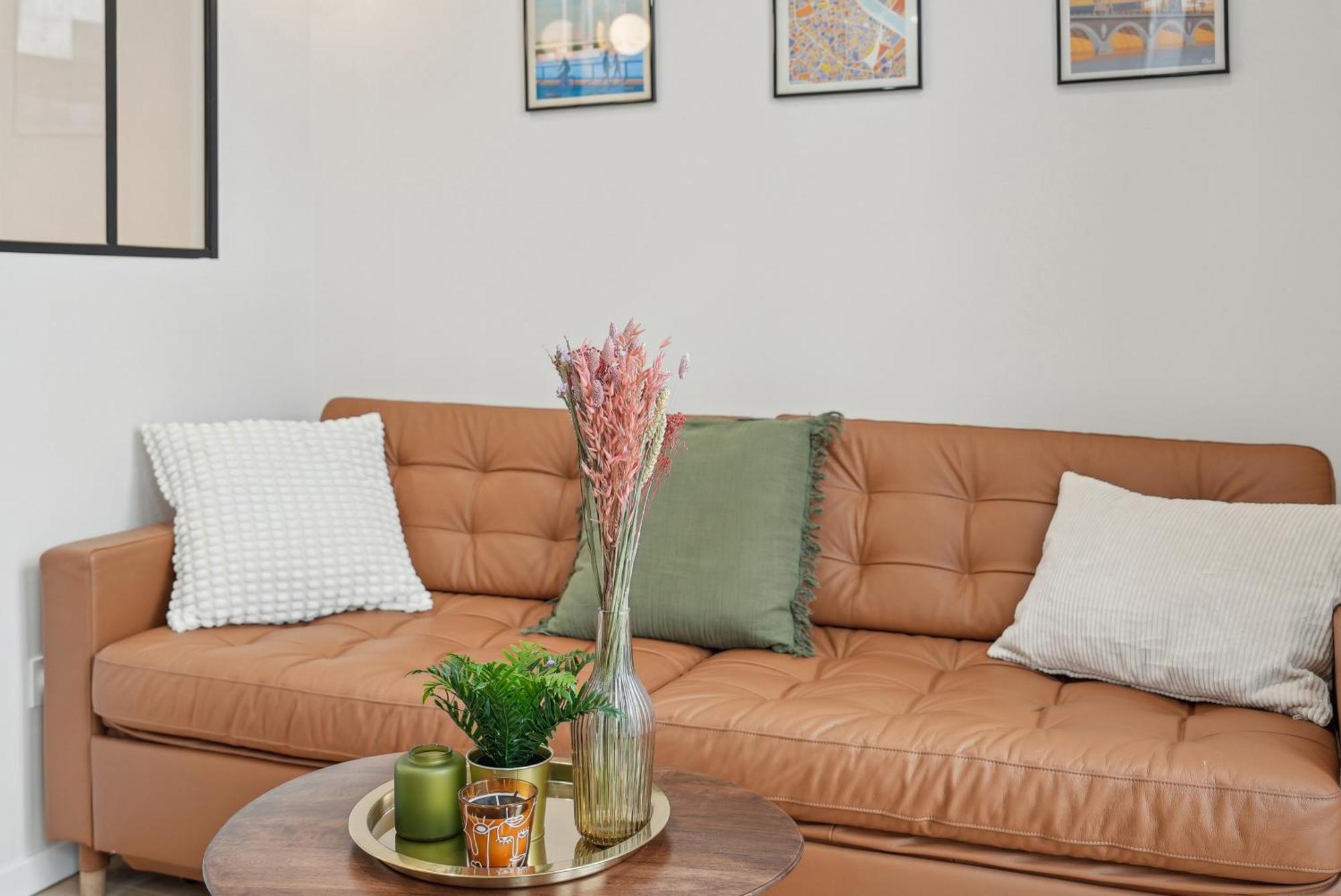 Apartamento Lavie Maison & Hot Tub Burdeos