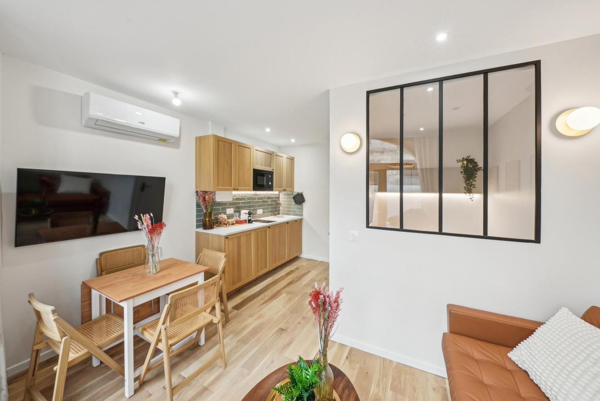 Lavie Maison & Hot Tub Apartamento