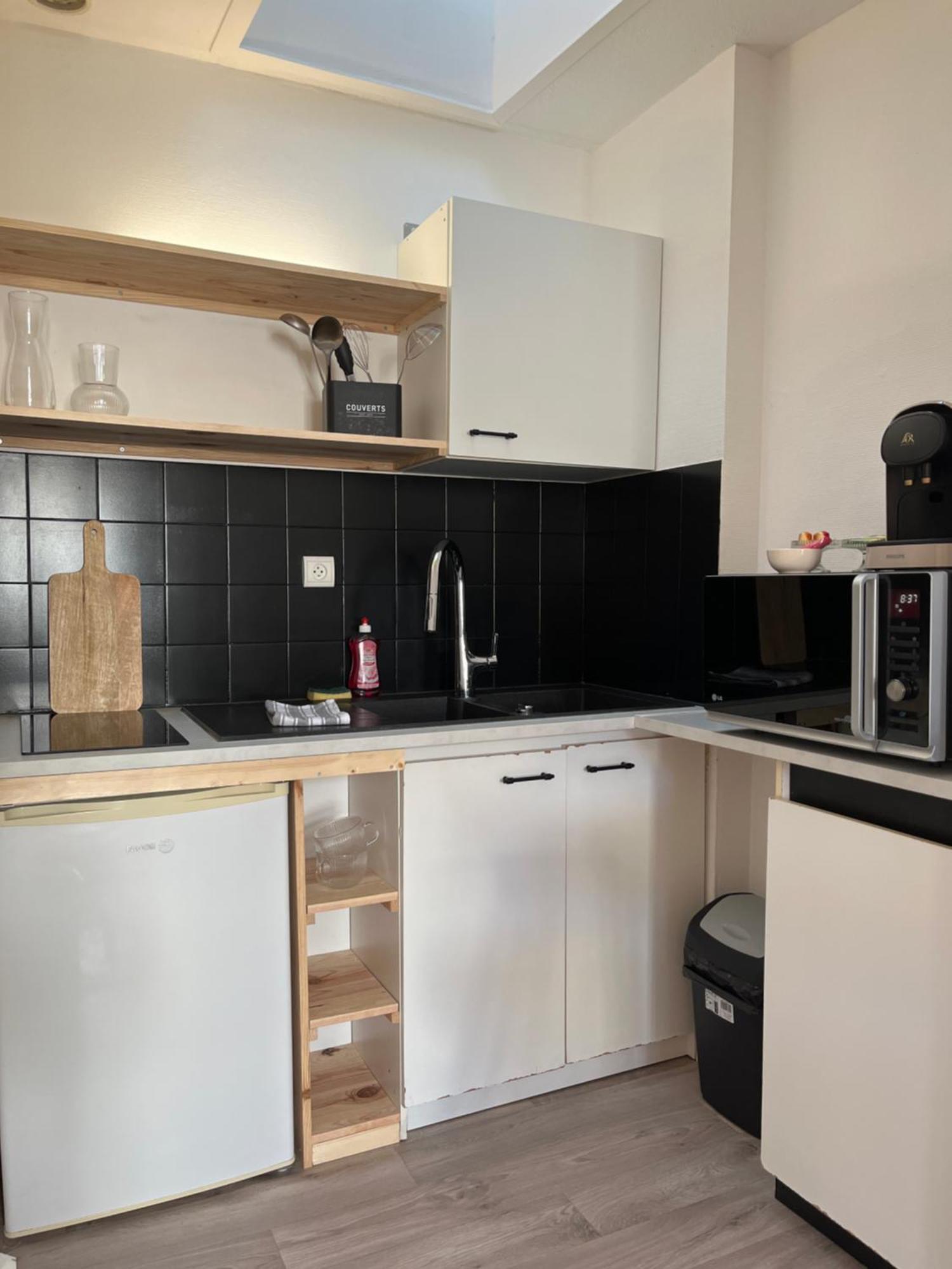Appartement Centre De Bordeaux