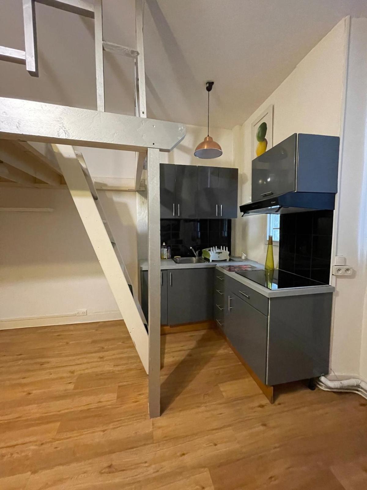 Chouette A Centre Appartement