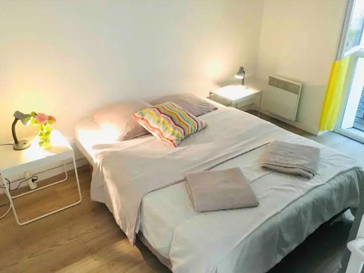 With Garden 1 Bedroom 3 People Appartement