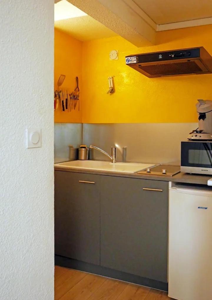 With Garden 1 Bedroom 3 People * Bordeaux