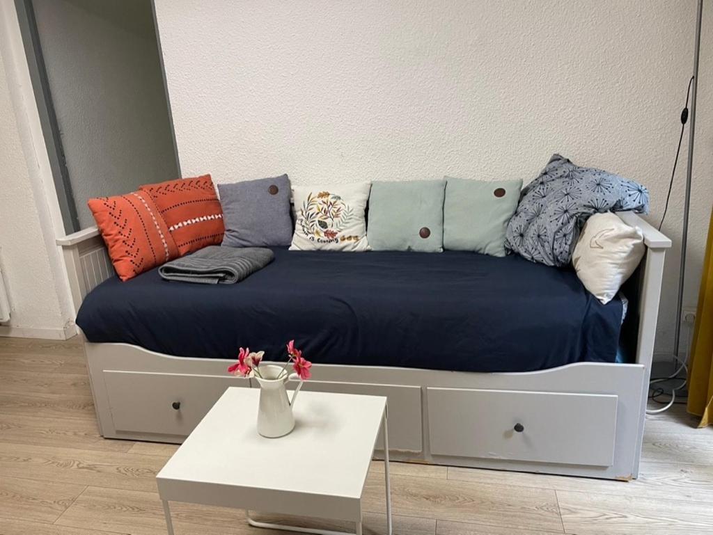 Appartement With Garden 1 Bedroom 3 People *