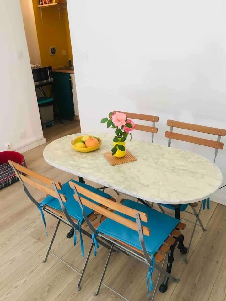 With Garden 1 Bedroom 3 People * Bordeaux