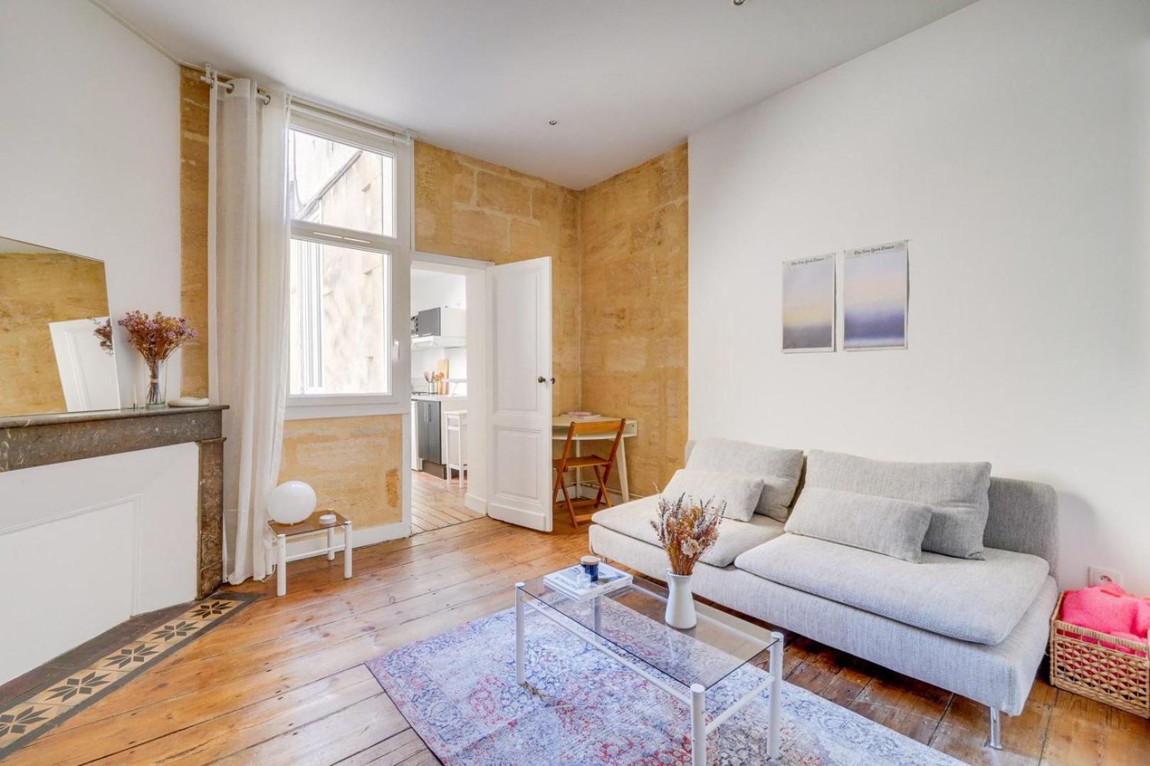 Spacieux Avec Pierre Apparente Appartement *