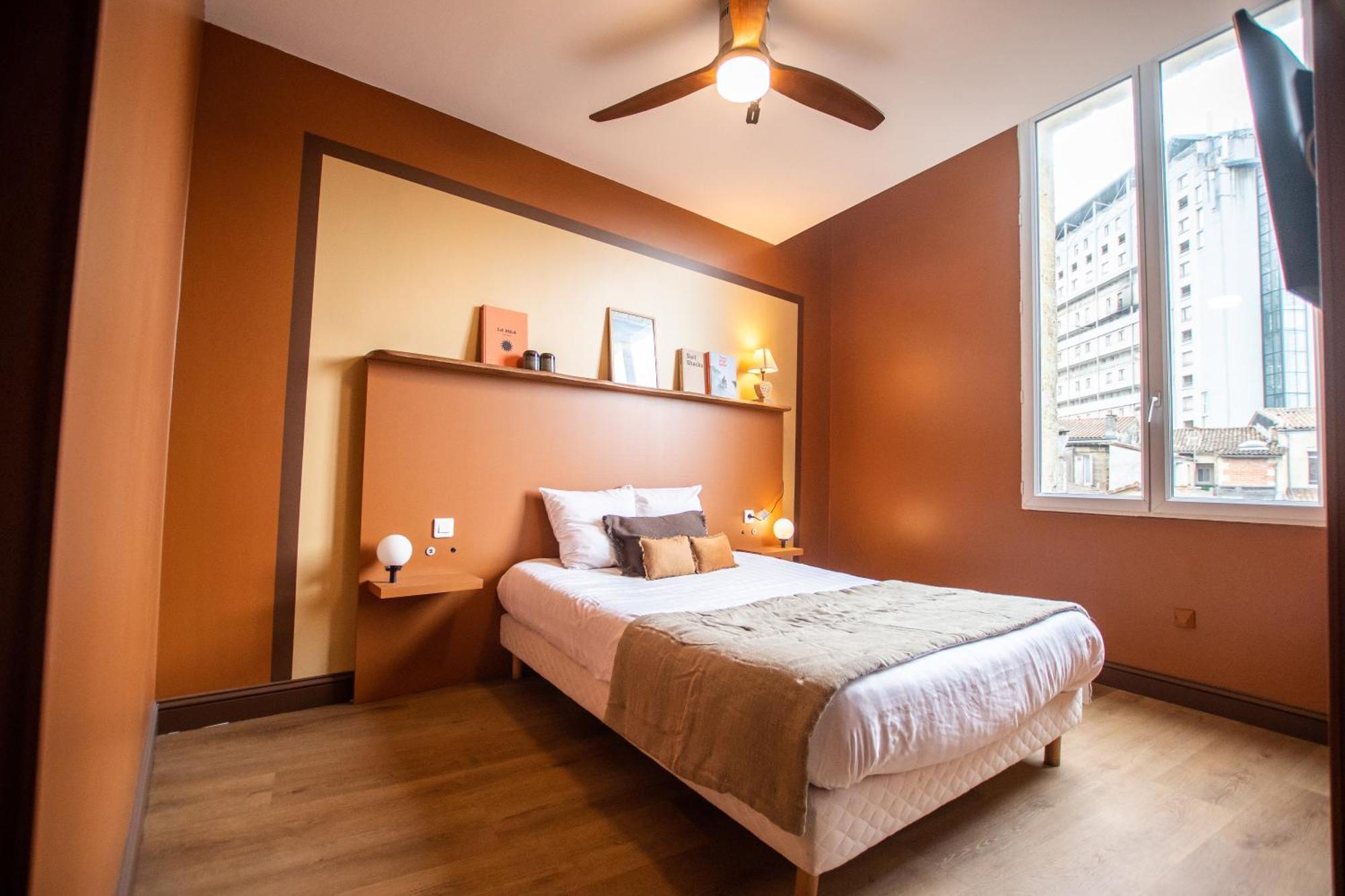 Rosa Boutique - Centre 3* Bordeaux
