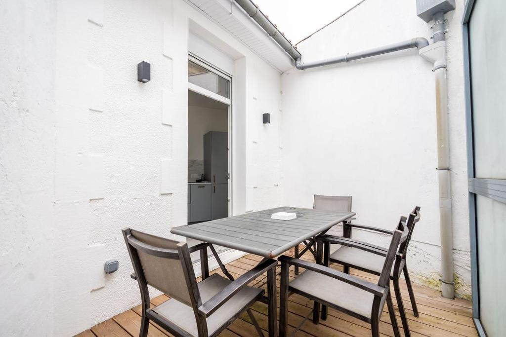 Apartment Cosy Bordeaux