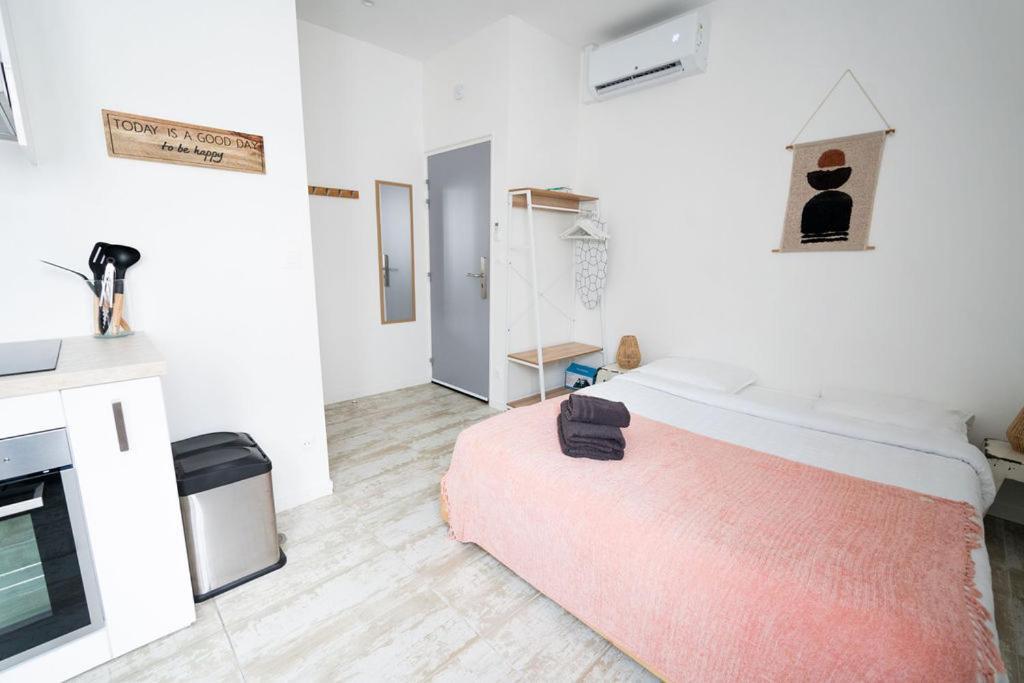 Apartment Cosy Bordeaux