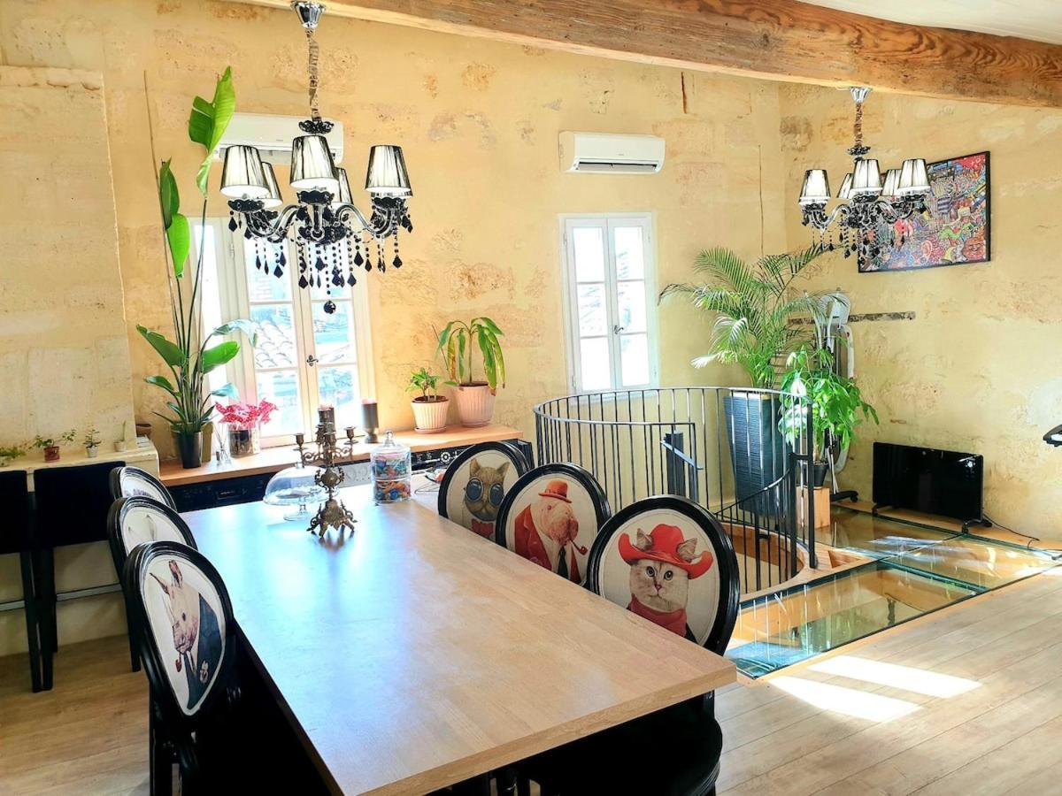 Joli Duplex Au Coeur De Saint Pierre Appartement *
