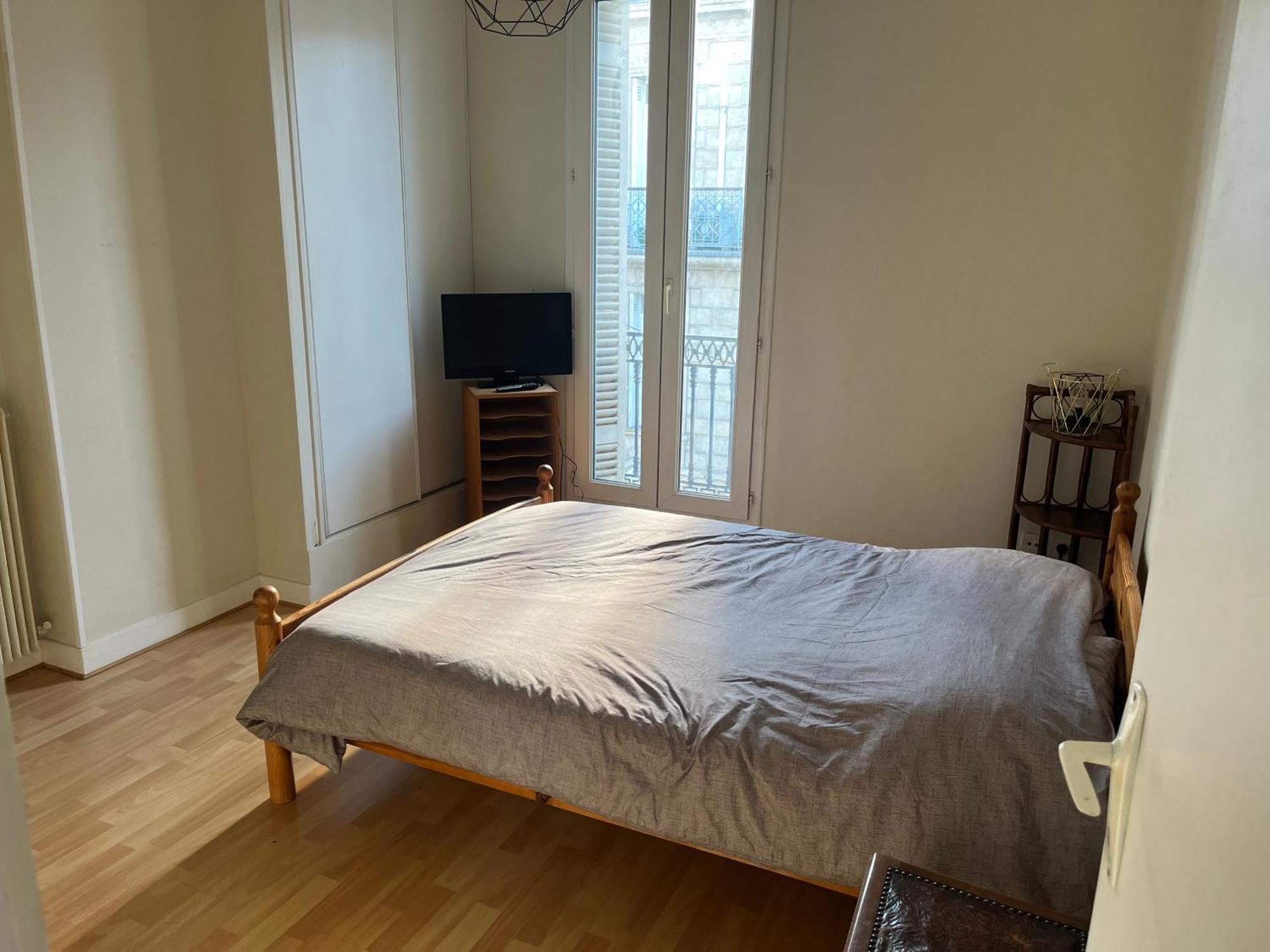 Deniz Apartment *