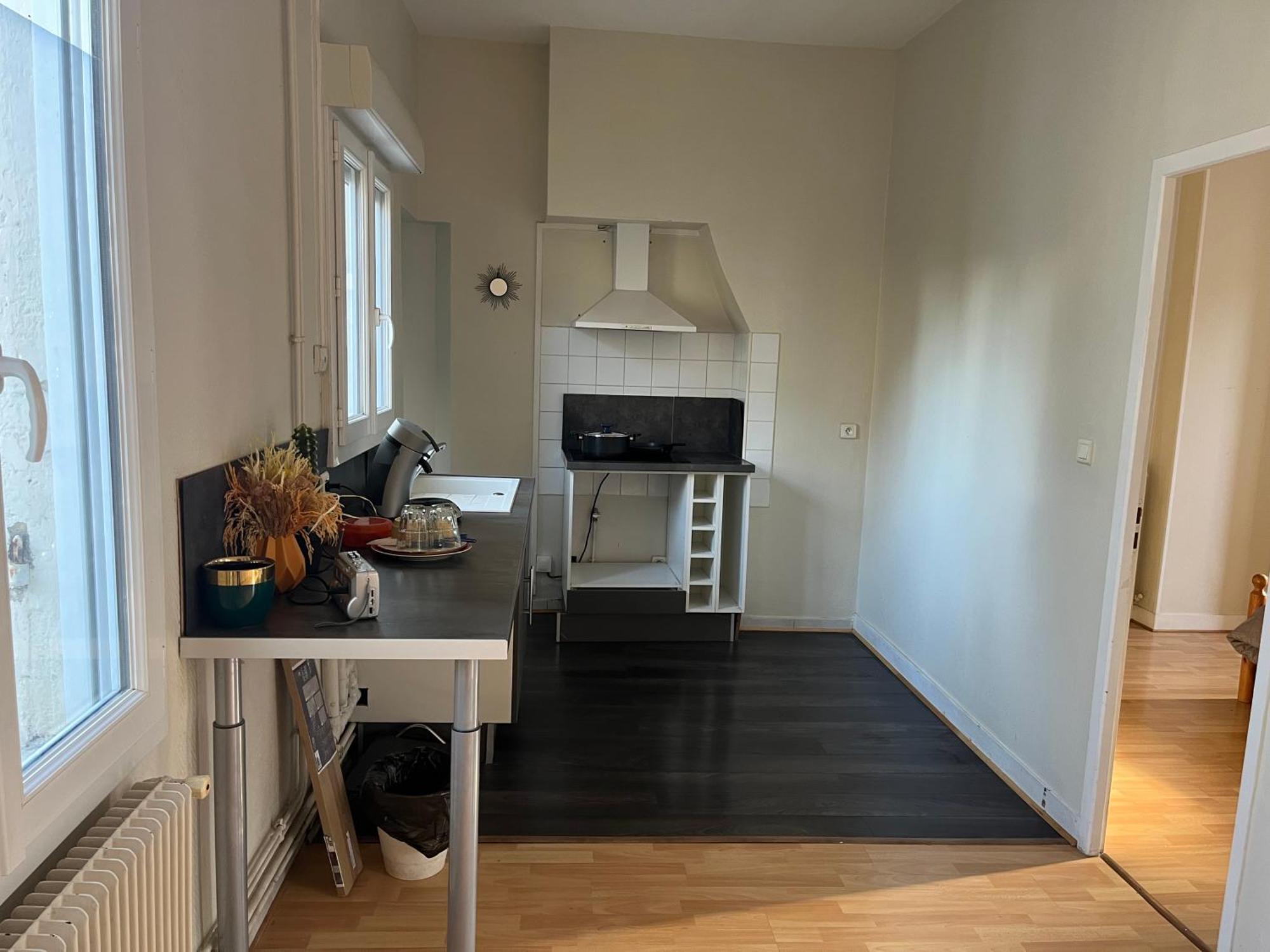 Apartment Deniz Bordeaux