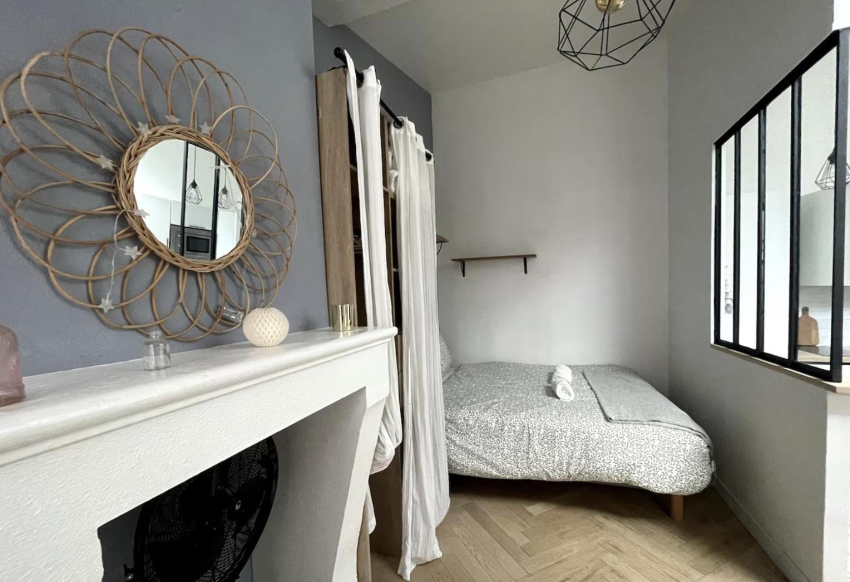 Apartment Au Calme Bordeaux