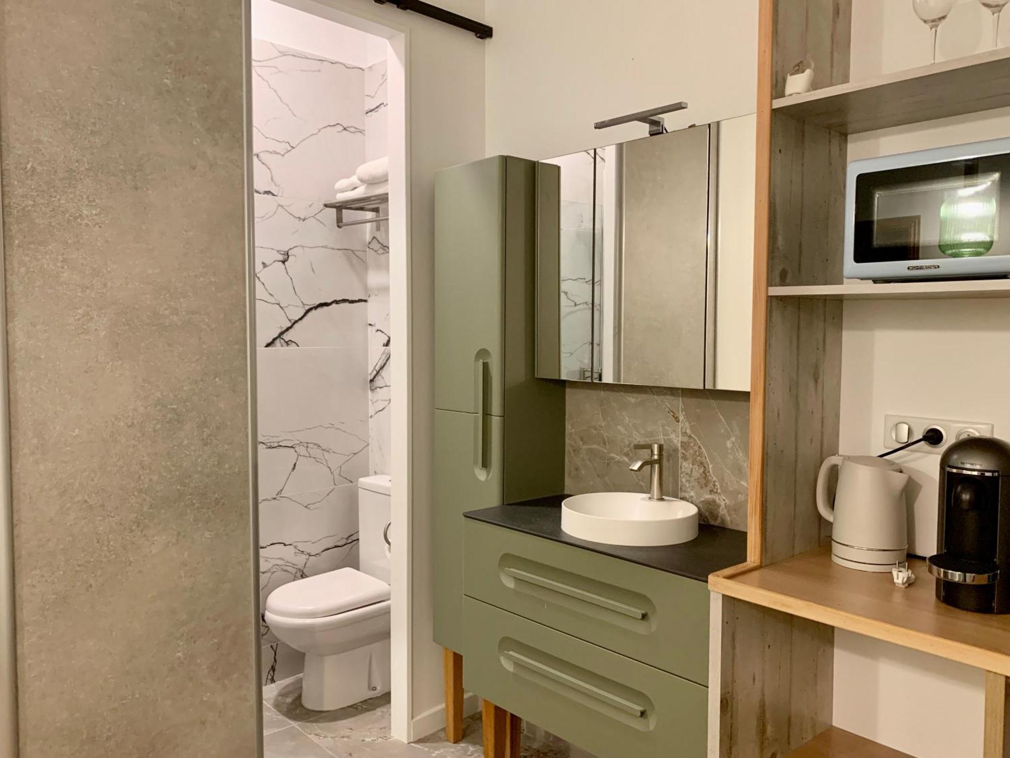 Bed & Breakfast Tang Home-bordeaux Hyper Centre