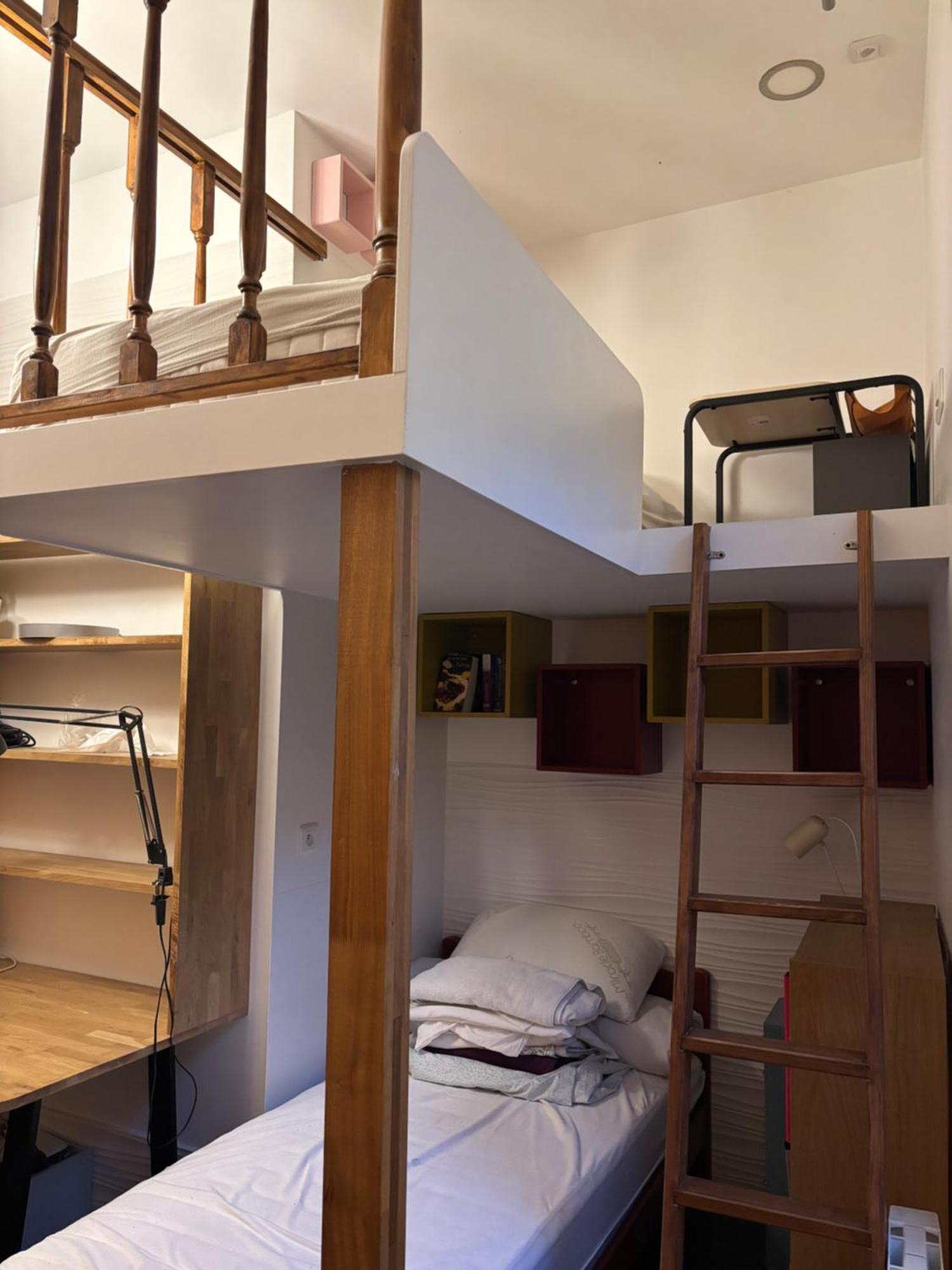 Bed and breakfast Tang Home-bordeaux Hyper Centre *