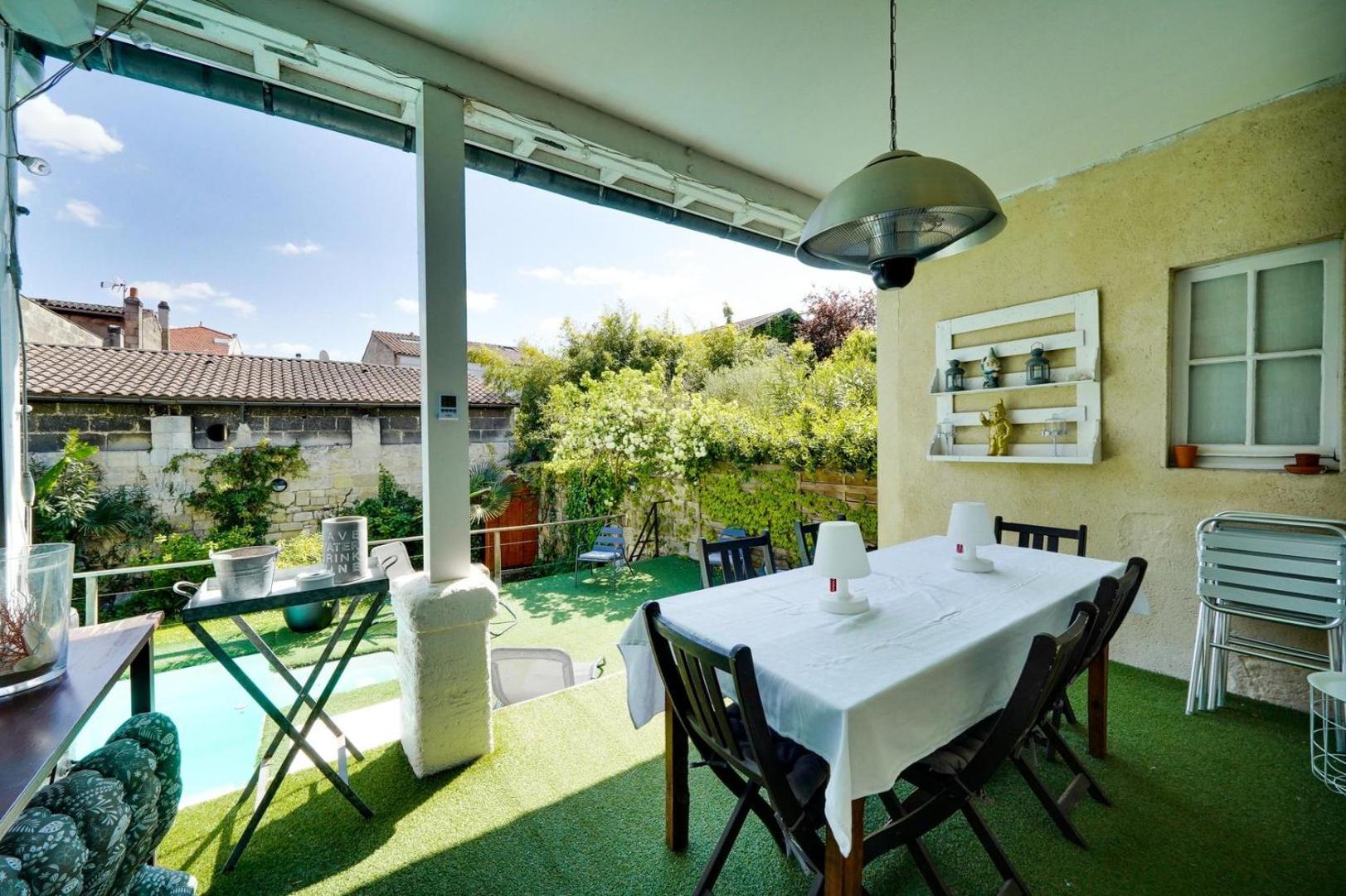 Ferienhaus Family House With Pool
