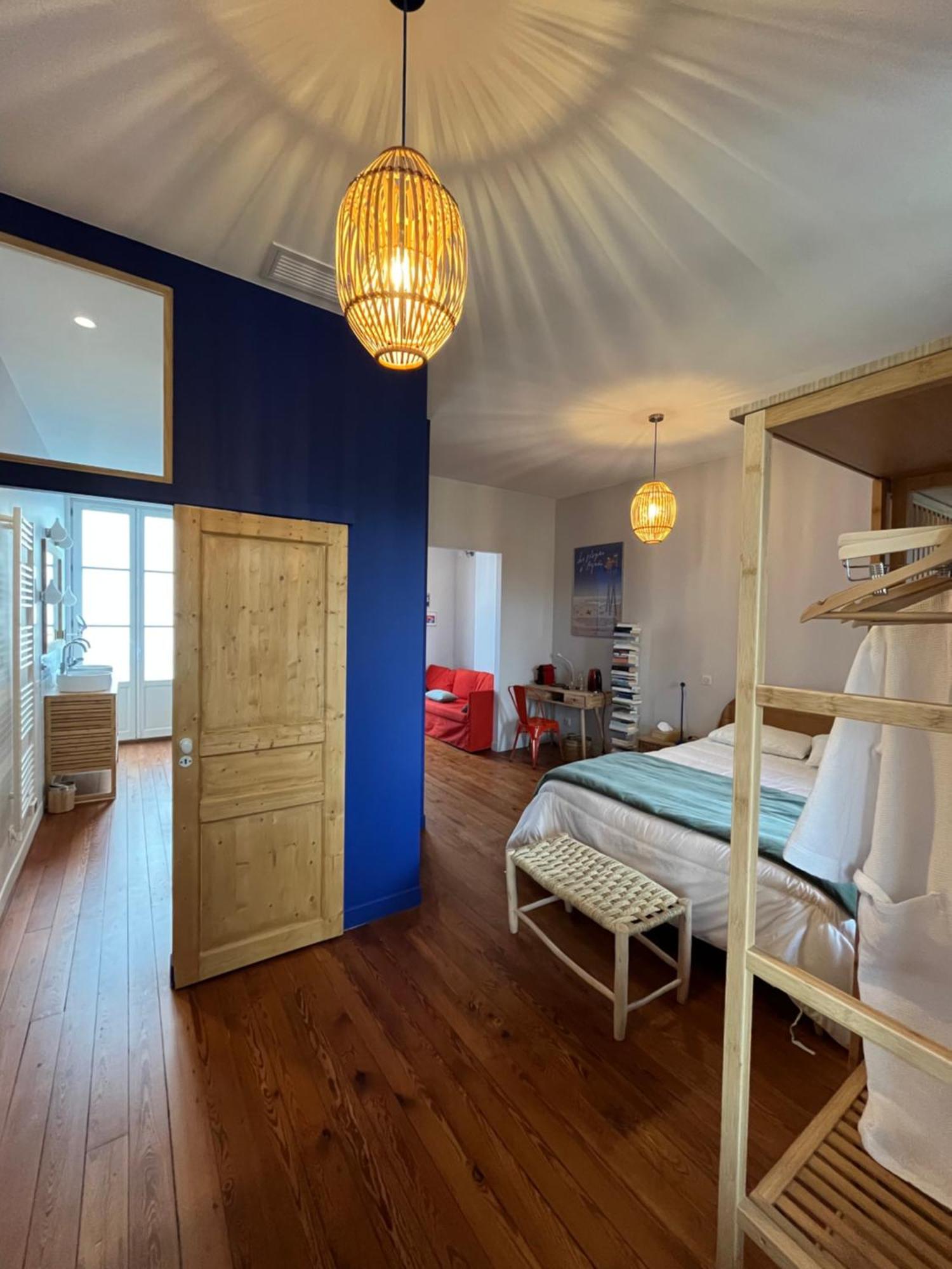 Alma Guest house *