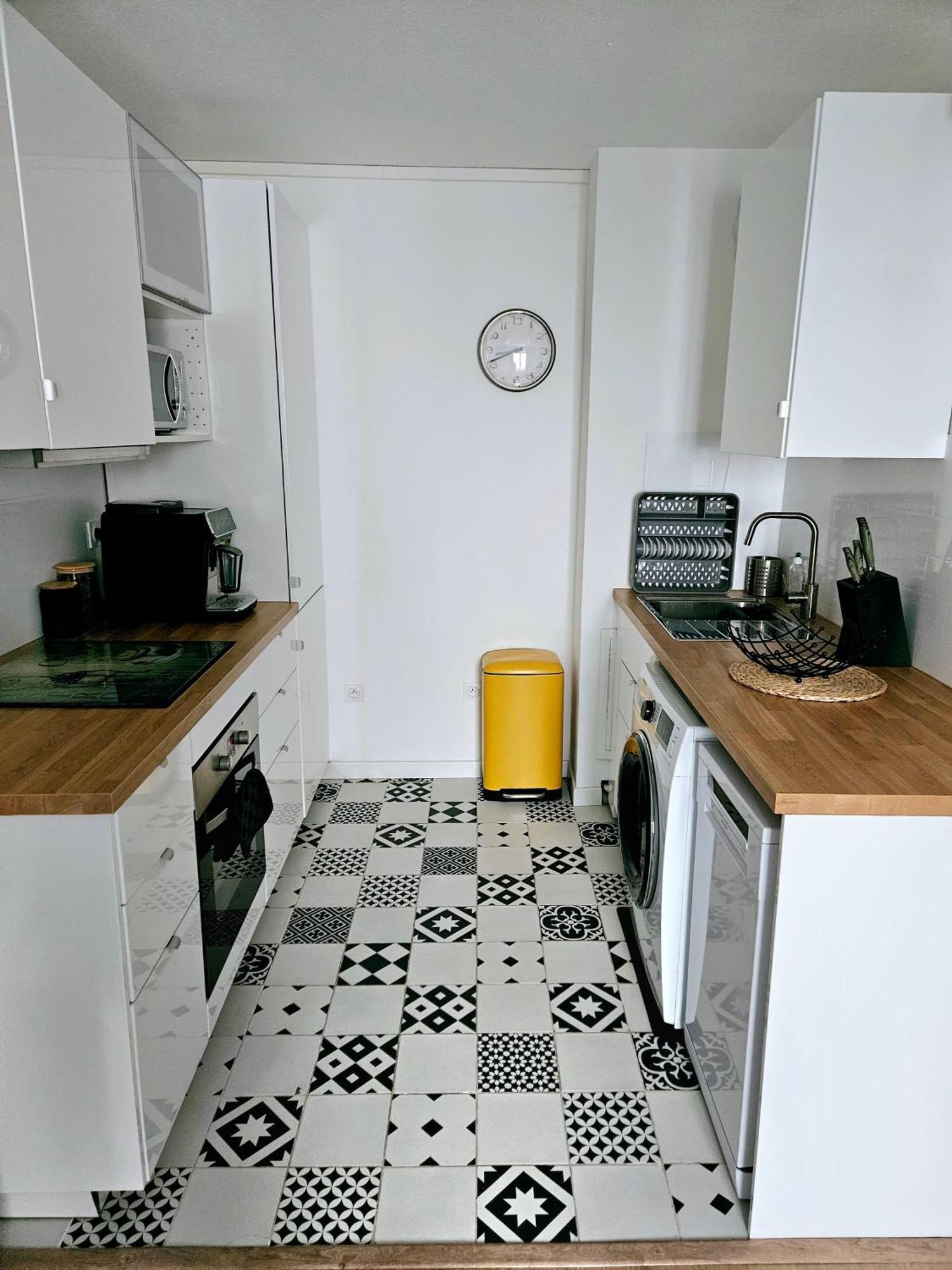 Apartamento Cosy Centre Burdeos