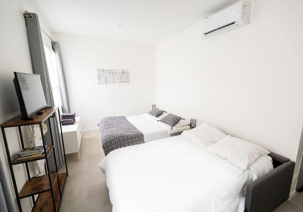 Cosy Apartment Bordeaux