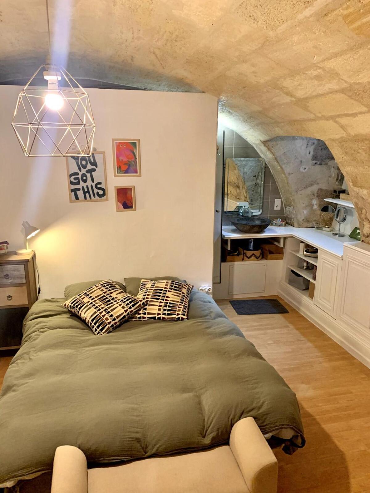 Appartement T2 Bis Atypique Bordeaux-centre - Classement 3 Etoiles