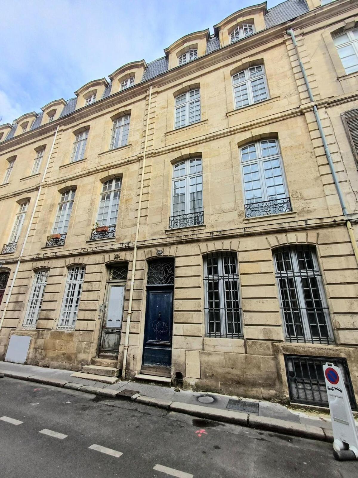 Appartement T2 Bis Atypique Bordeaux-centre - Classement 3 Etoiles