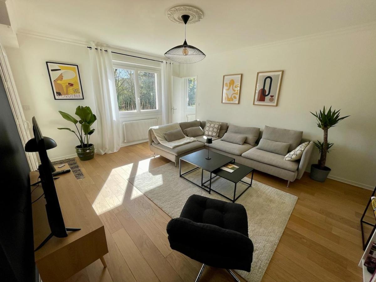 76m2 Entierement Renove Bordeaux