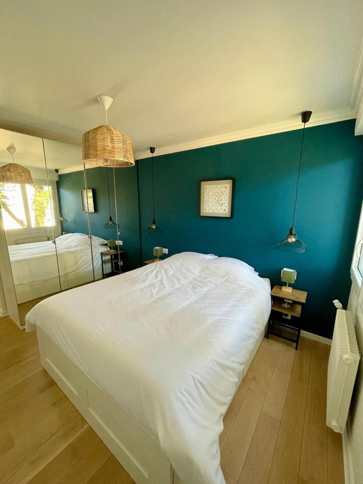 Appartement 76m2 Entierement Renove Bordeaux