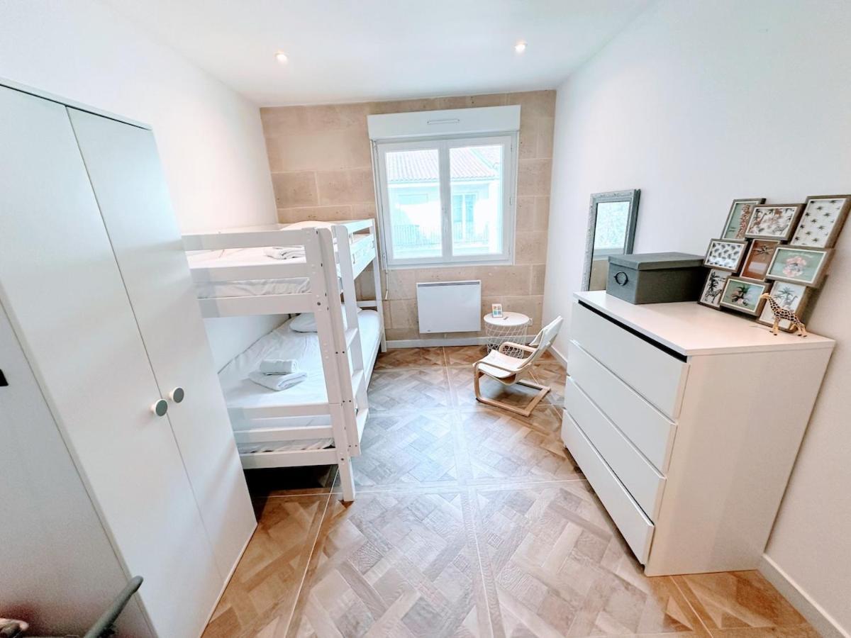 Origamix Center And Garage Appartement Bordeaux