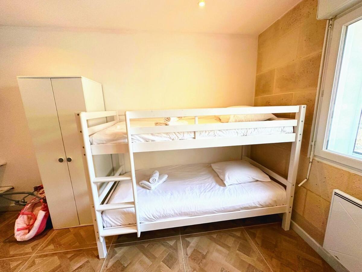 Appartement Origamix Center And Garage Bordeaux