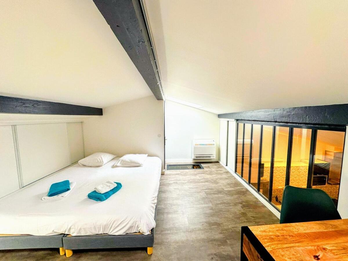 Origamix Center And Garage Appartement *