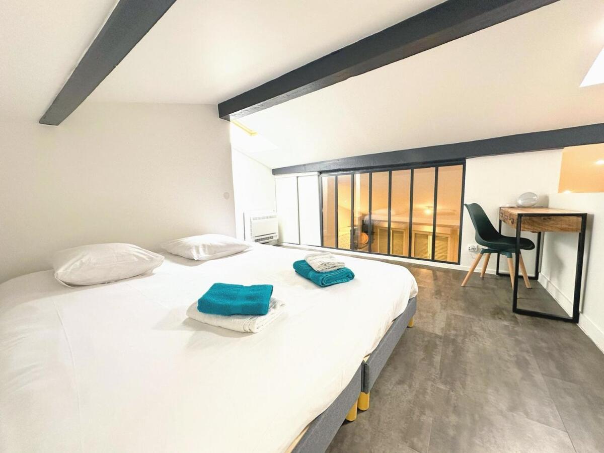 Appartement Origamix Center And Garage