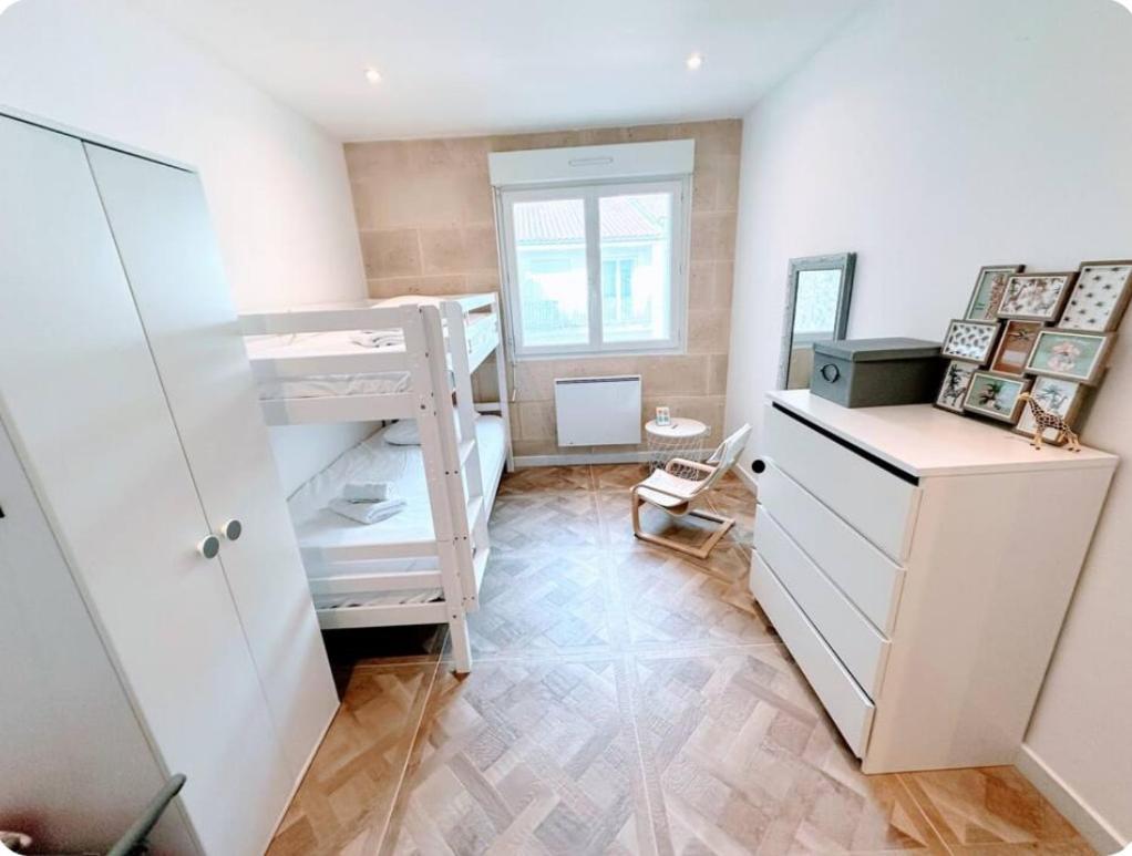 Origamix Center And Garage Appartement Bordeaux