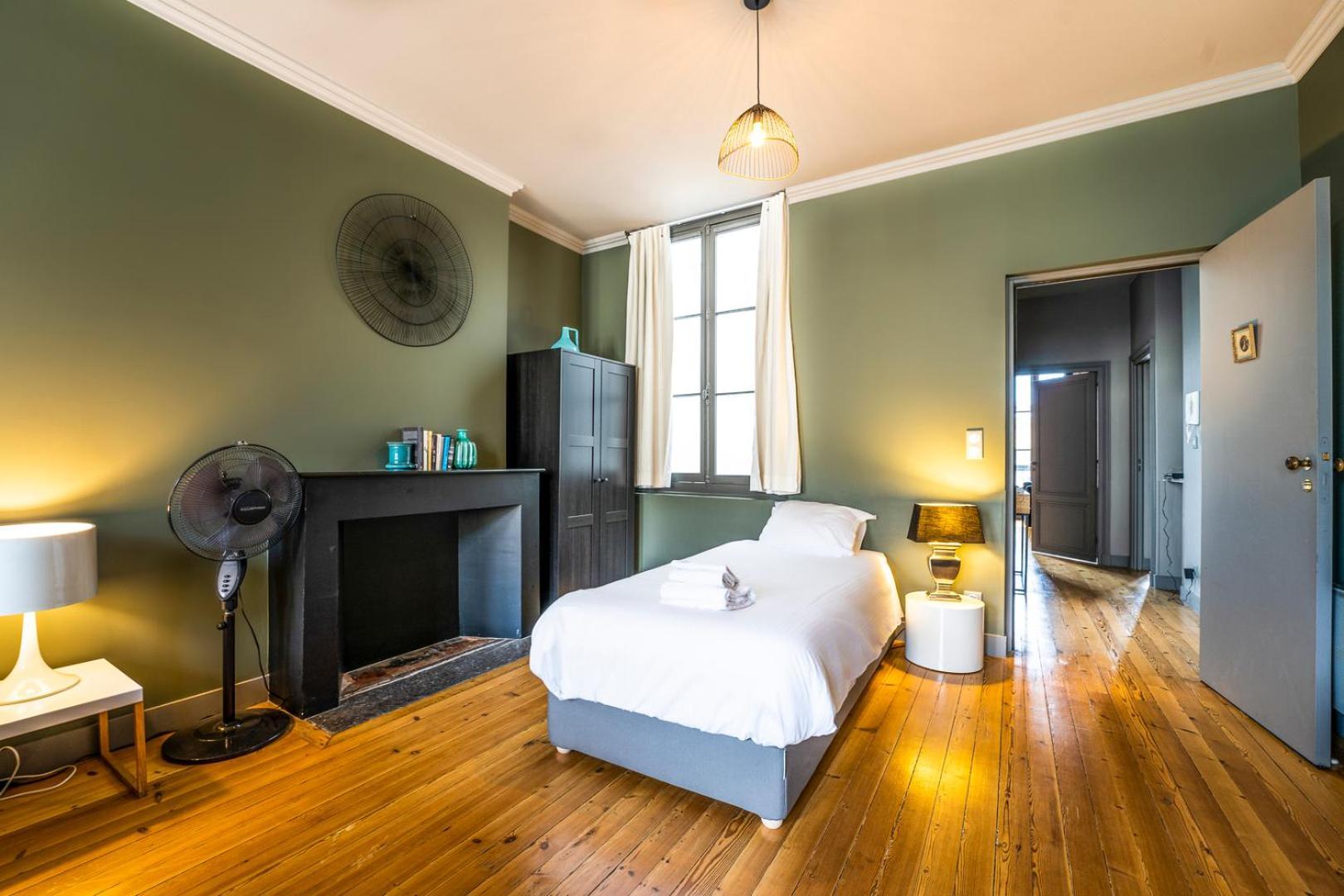 Appartement Magnifique En Hypercentre Avec Parking *